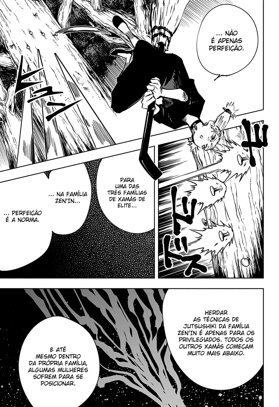 Read Jujutsu Kaisen PT Manga Online