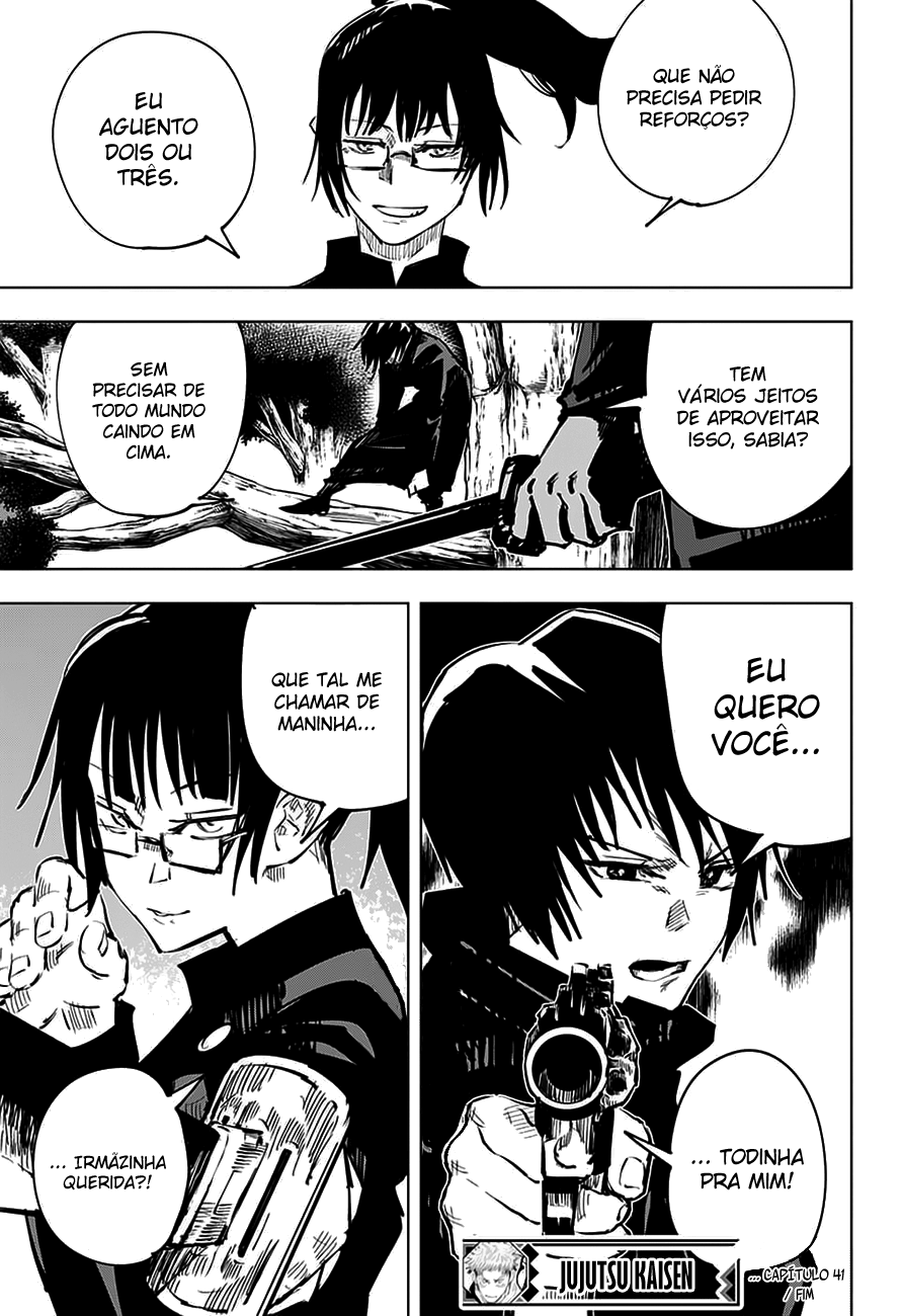 Read Jujutsu Kaisen PT Manga Online