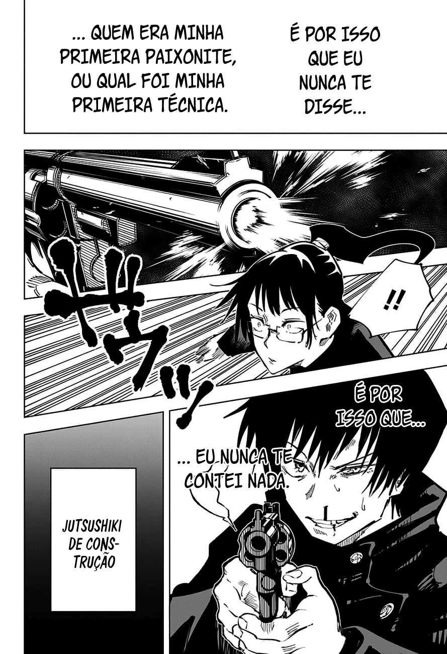 Read Jujutsu Kaisen PT Manga Online