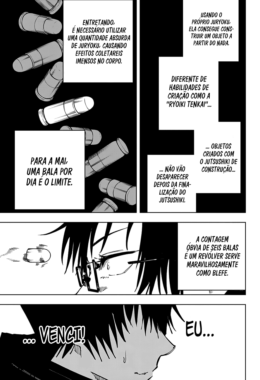 Read Jujutsu Kaisen PT Manga Online