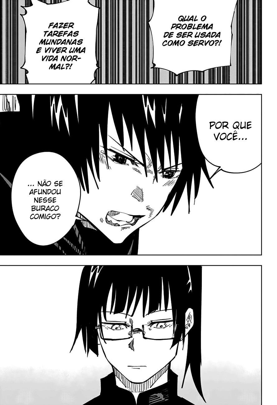 Read Jujutsu Kaisen PT Manga Online