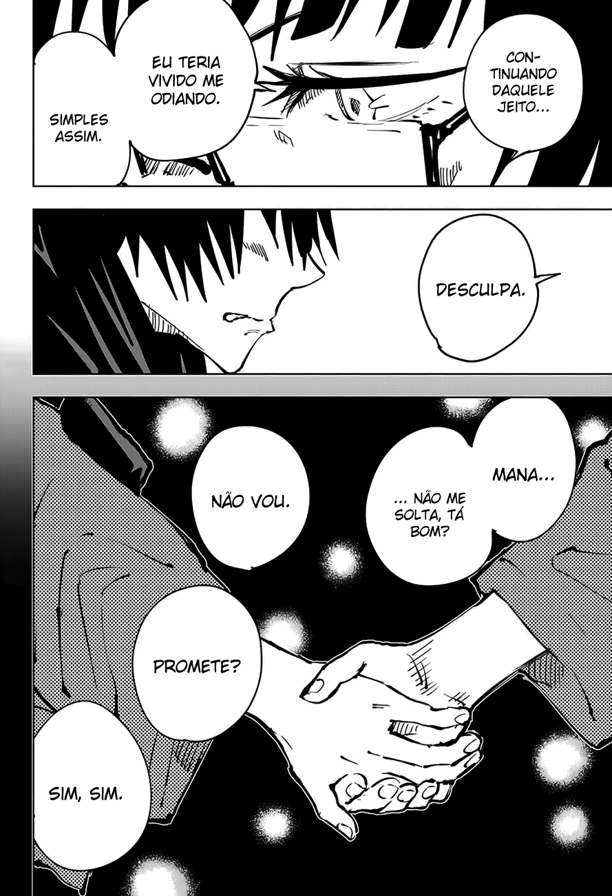 Read Jujutsu Kaisen PT Manga Online