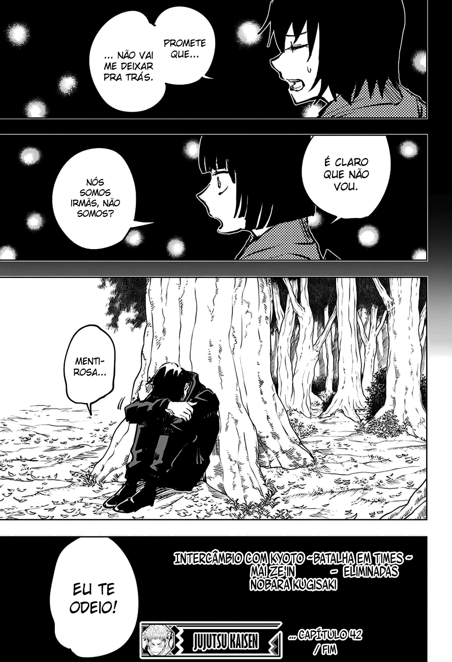Read Jujutsu Kaisen PT Manga Online