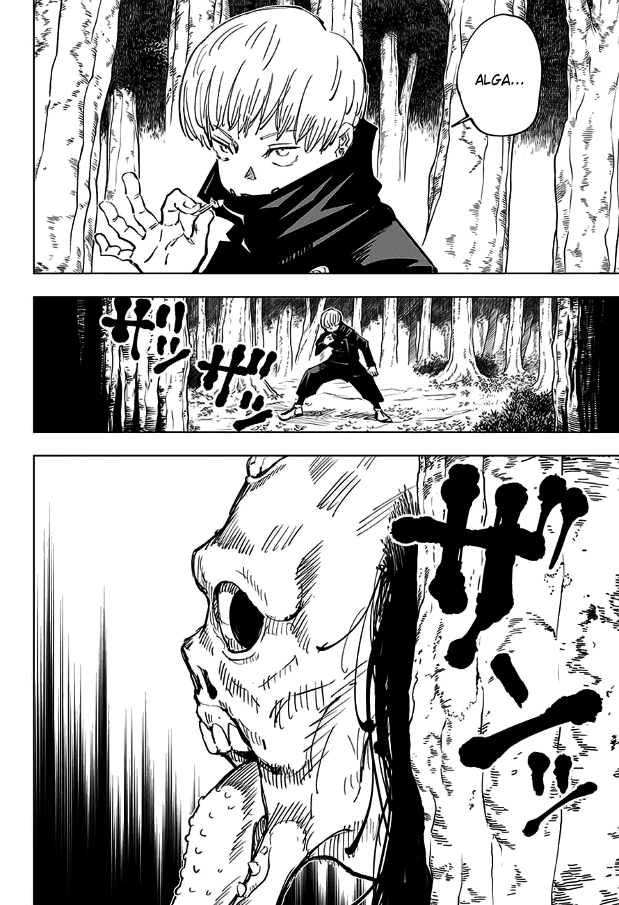 Read Jujutsu Kaisen PT Manga Online