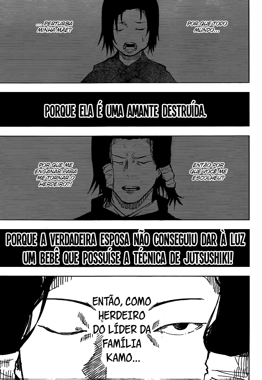 Read Jujutsu Kaisen PT Manga Online