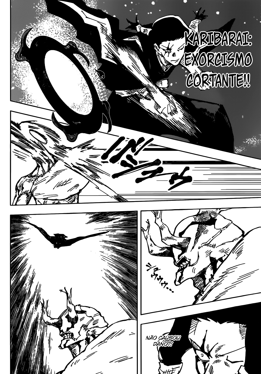 Read Jujutsu Kaisen PT Manga Online