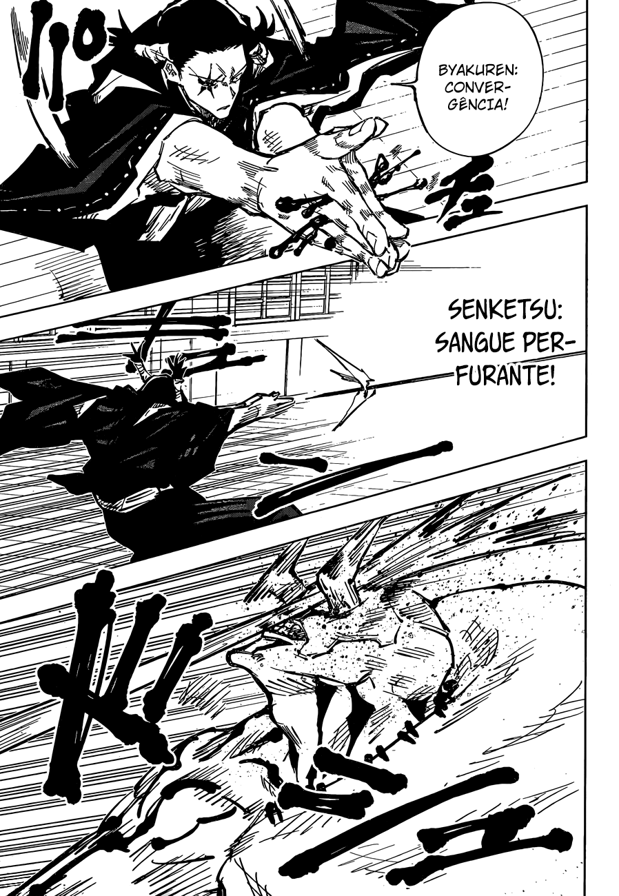 Read Jujutsu Kaisen PT Manga Online