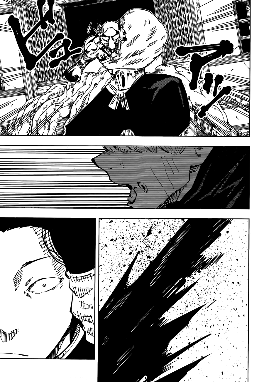 Read Jujutsu Kaisen PT Manga Online