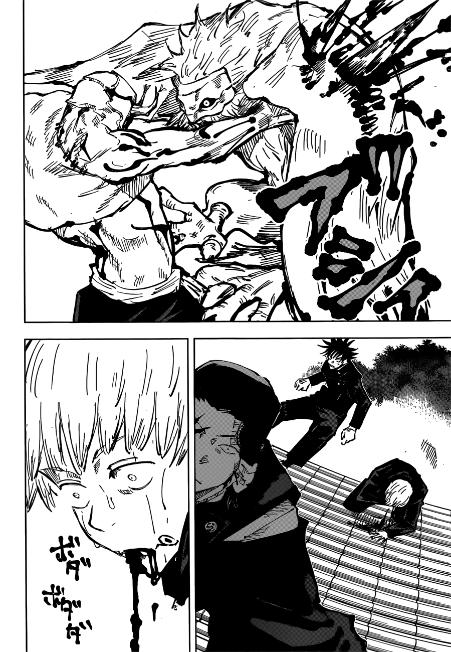 Read Jujutsu Kaisen PT Manga Online
