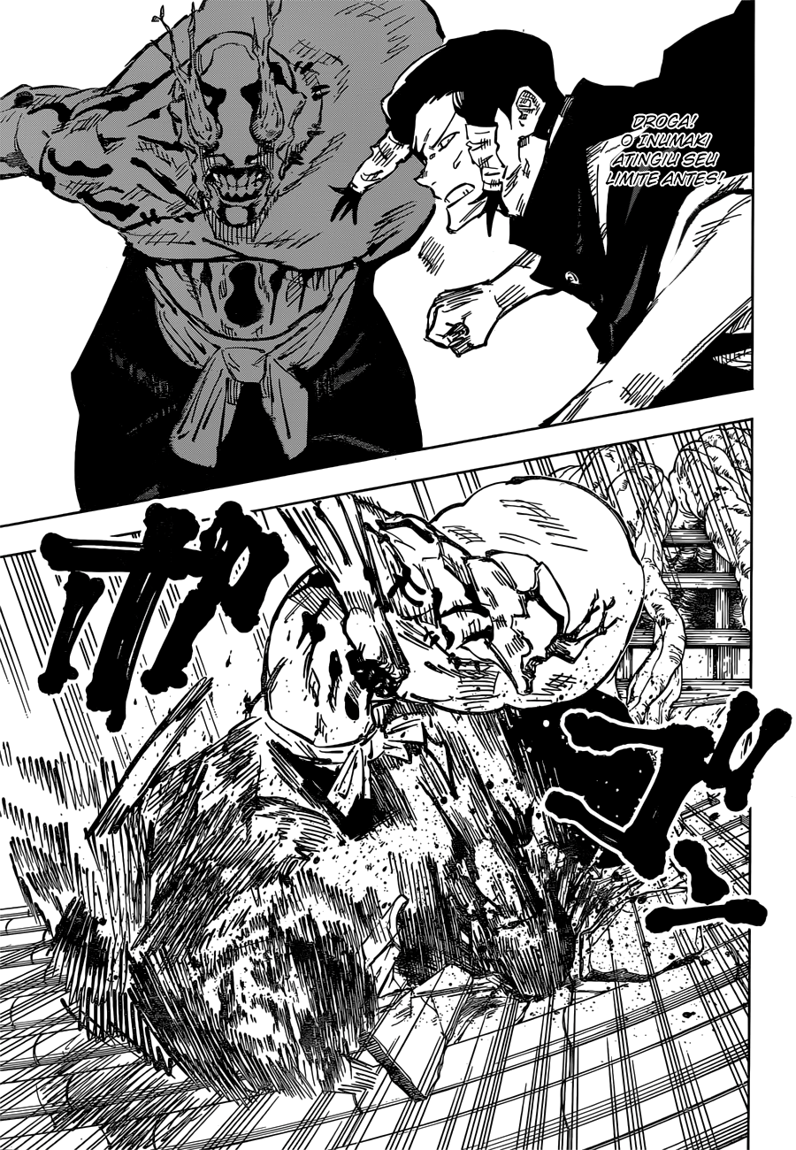 Read Jujutsu Kaisen PT Manga Online