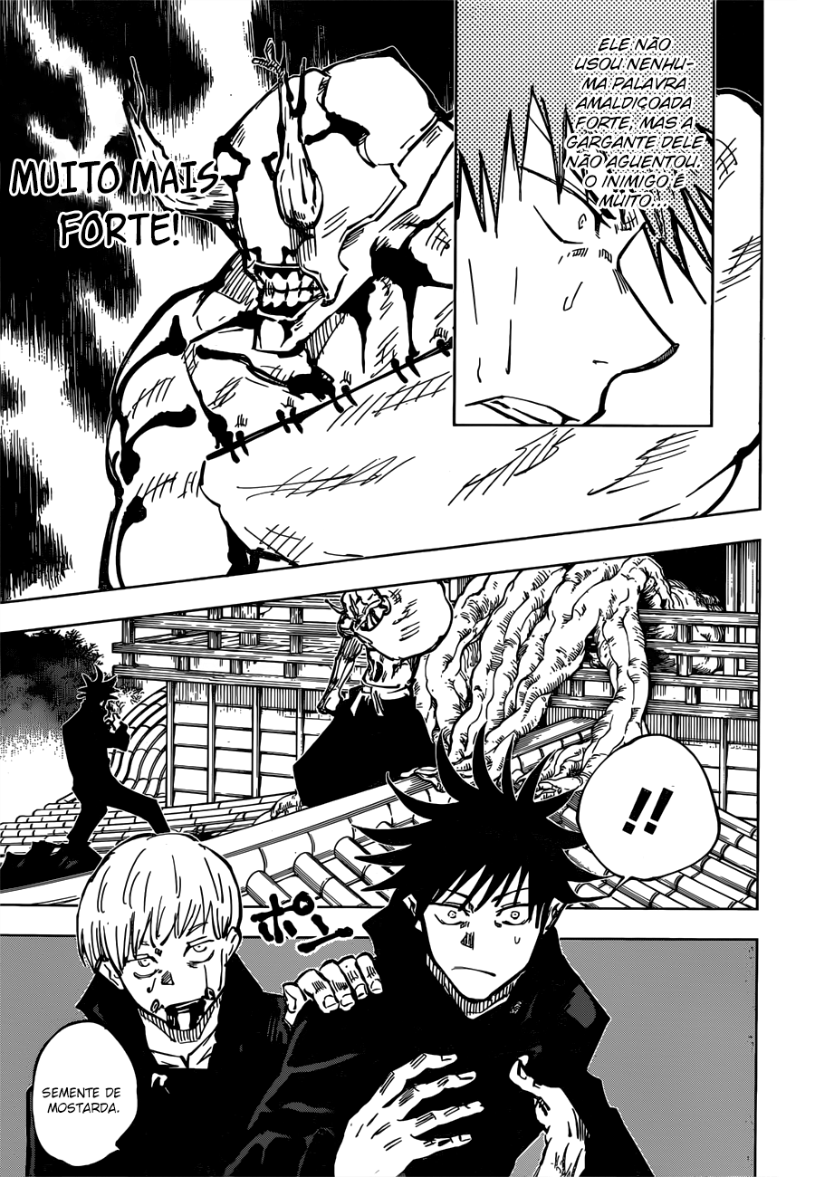 Read Jujutsu Kaisen PT Manga Online