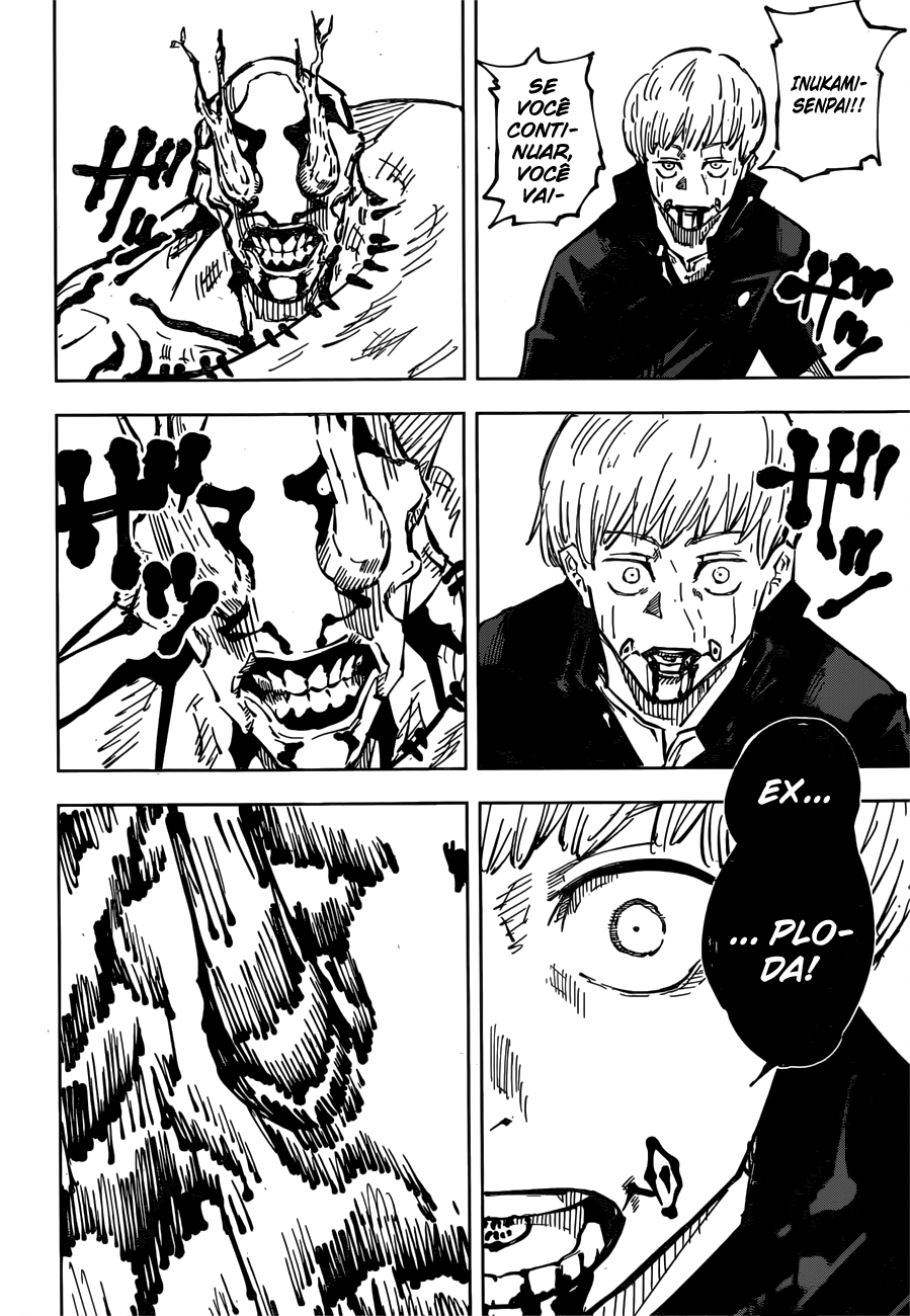Read Jujutsu Kaisen PT Manga Online