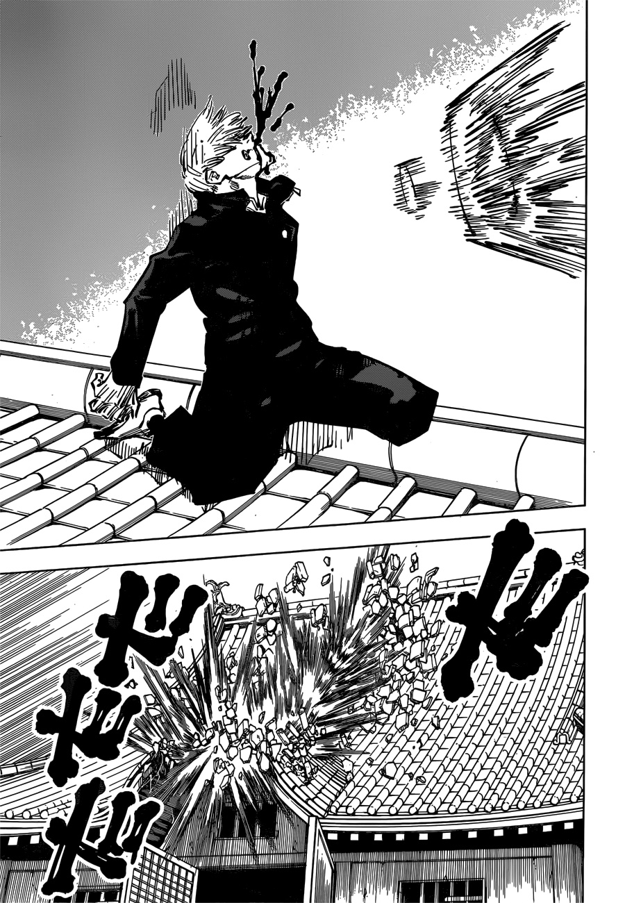 Read Jujutsu Kaisen PT Manga Online