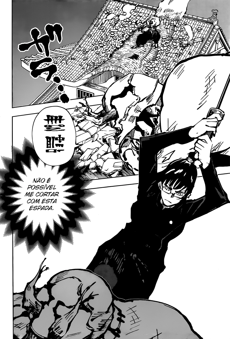 Read Jujutsu Kaisen PT Manga Online