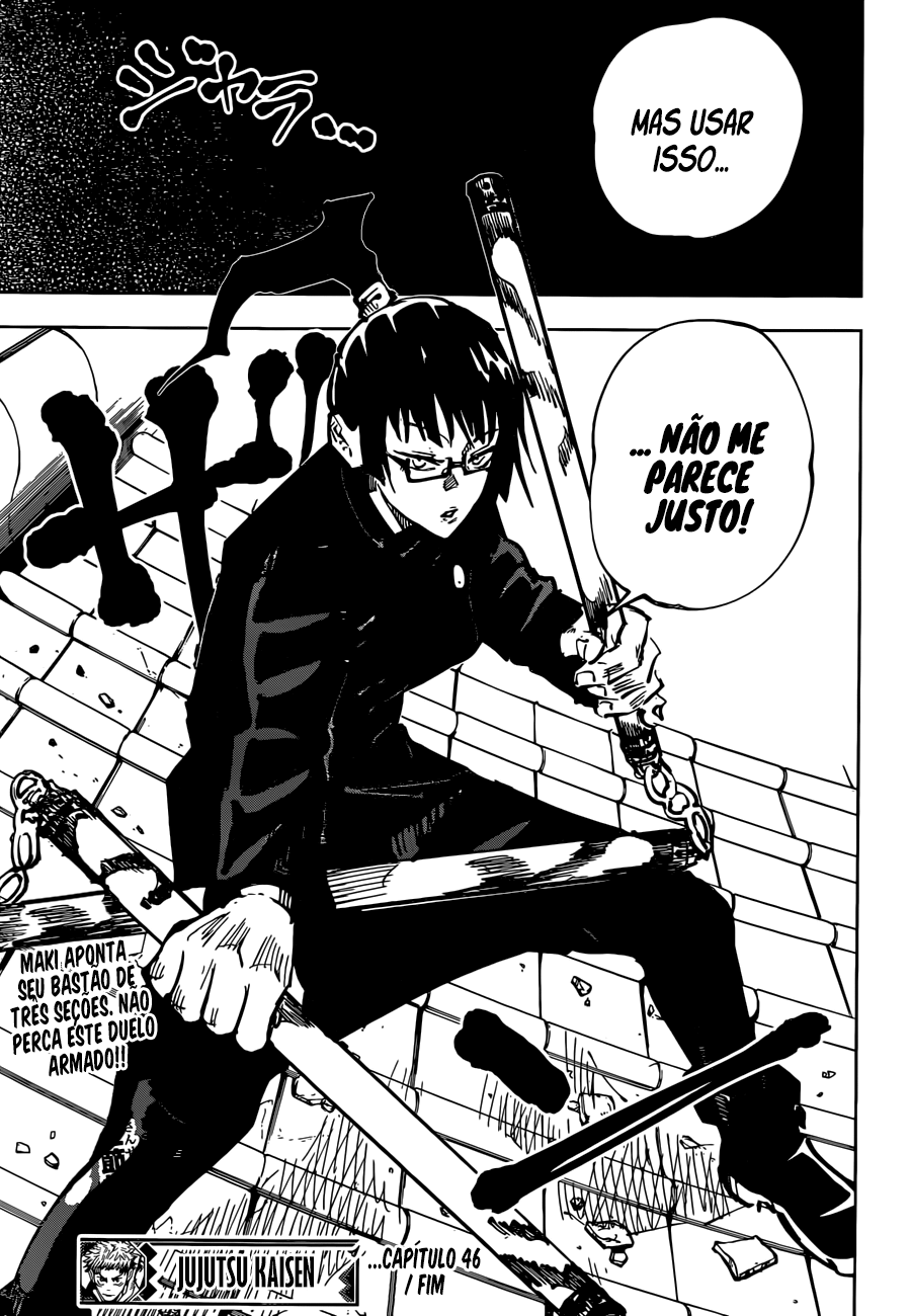 Read Jujutsu Kaisen PT Manga Online