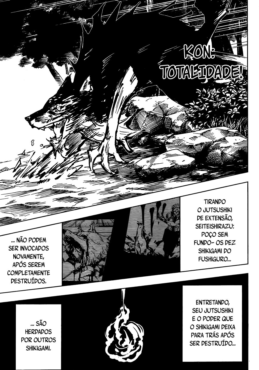 Read Jujutsu Kaisen PT Manga Online
