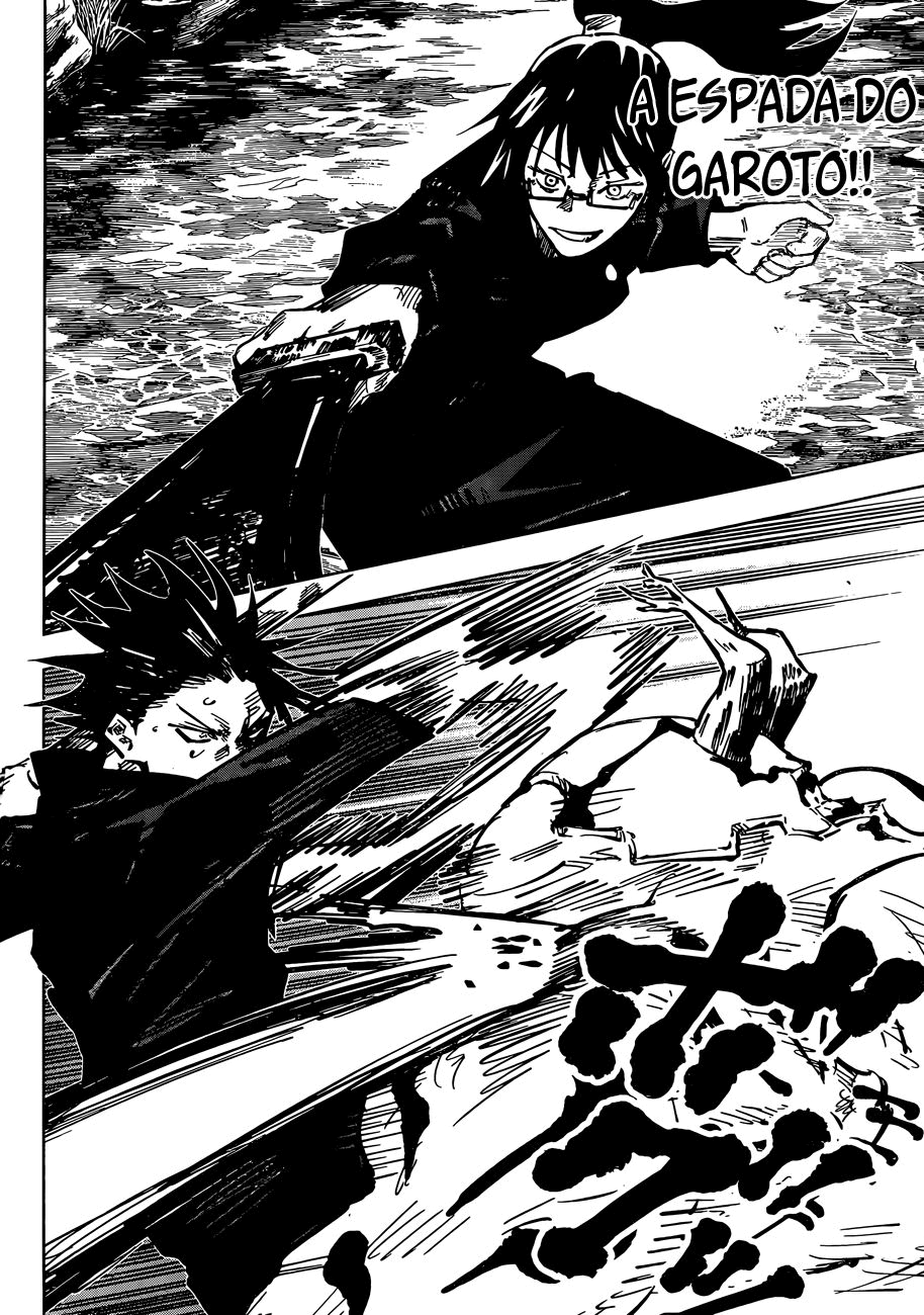 Read Jujutsu Kaisen PT Manga Online