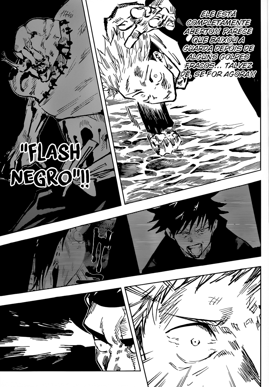 Read Jujutsu Kaisen PT Manga Online
