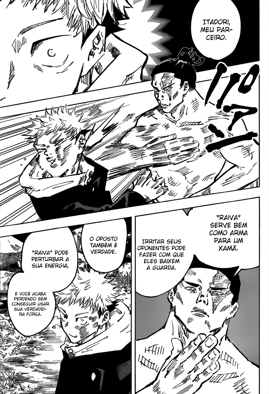 Read Jujutsu Kaisen PT Manga Online