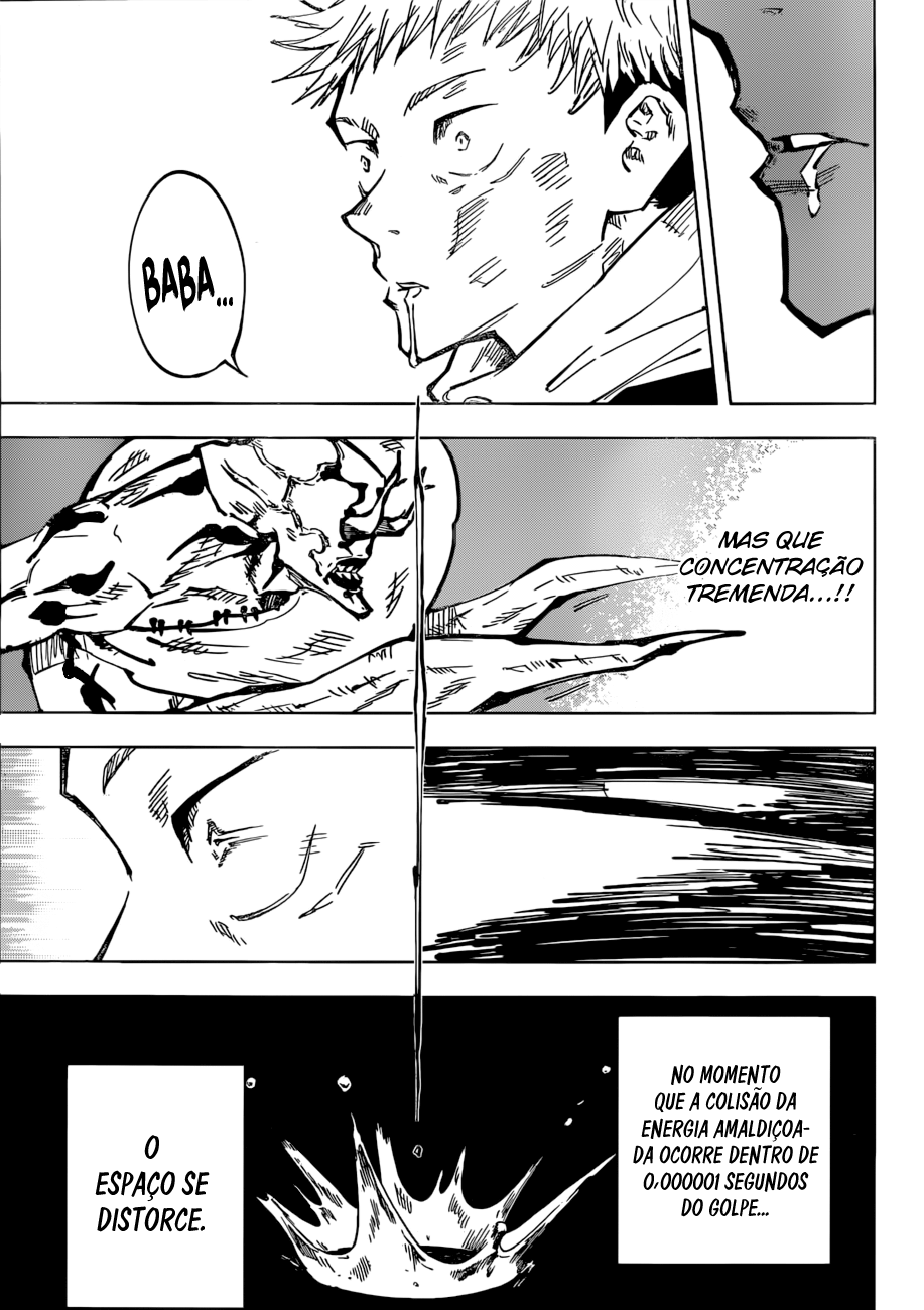 Read Jujutsu Kaisen PT Manga Online
