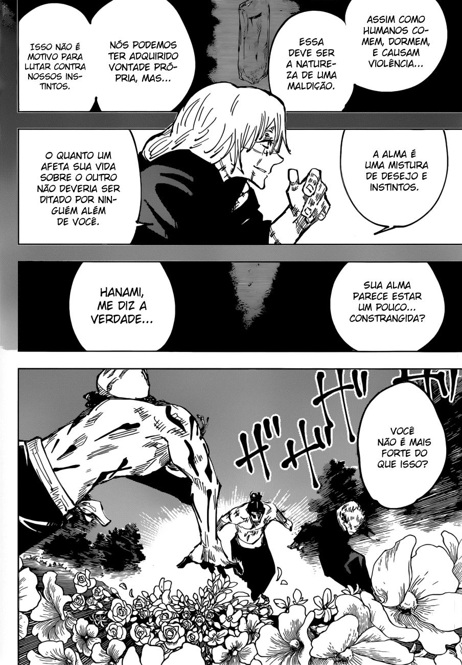 Read Jujutsu Kaisen PT Manga Online