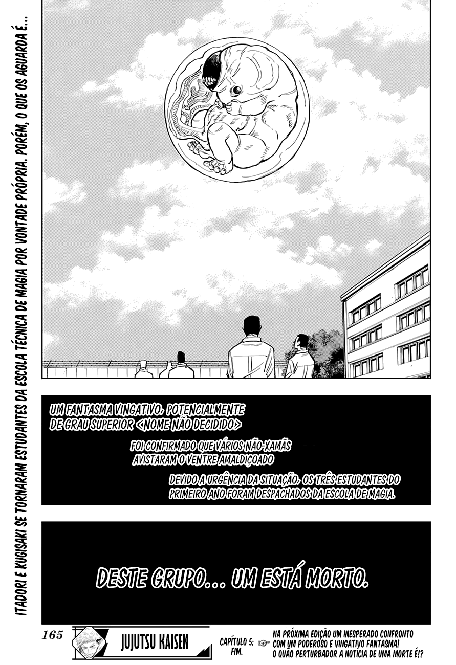 Read Jujutsu Kaisen PT Manga Online