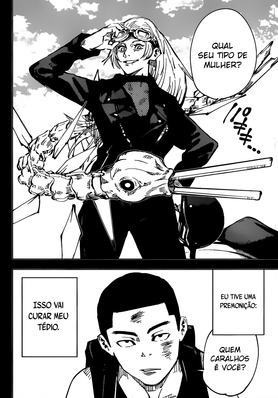 Read Jujutsu Kaisen PT Manga Online