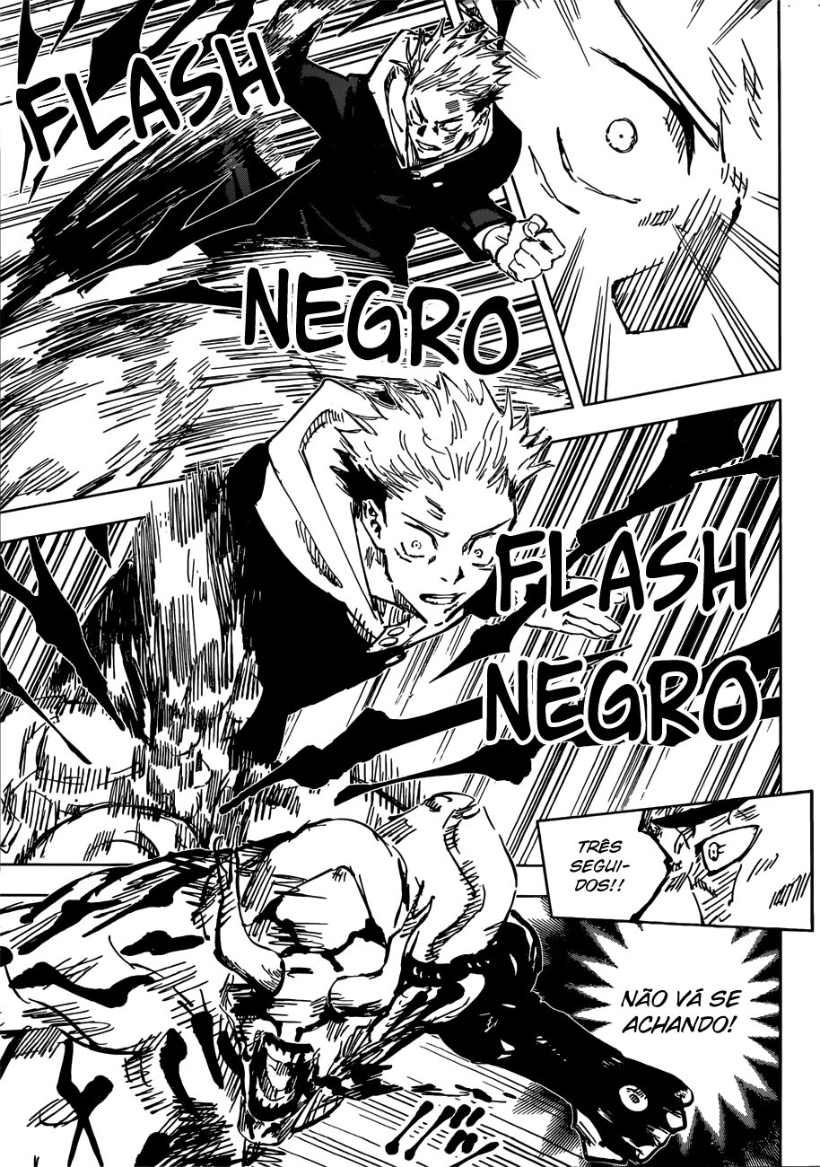 Read Jujutsu Kaisen PT Manga Online