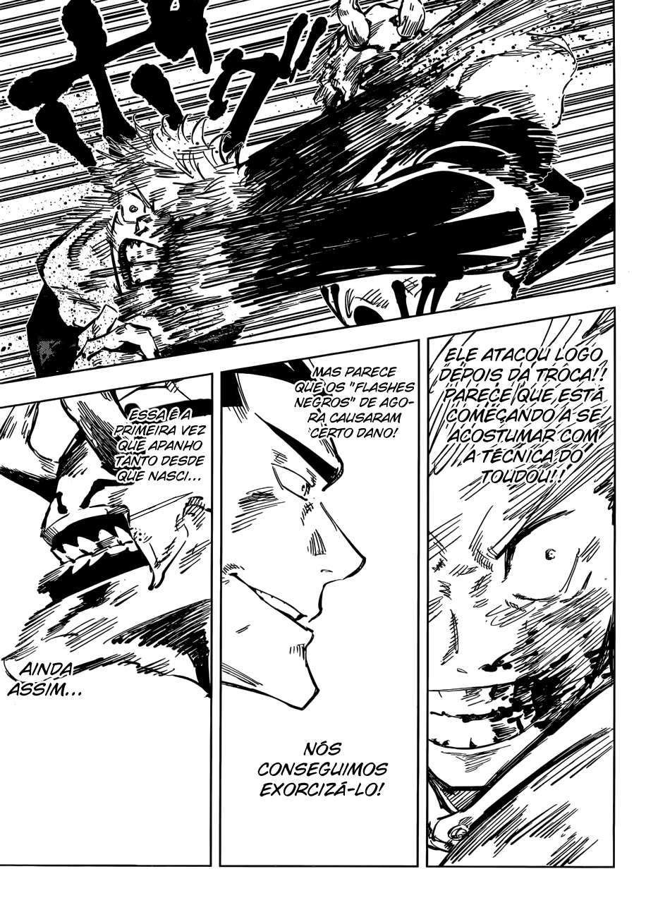 Read Jujutsu Kaisen PT Manga Online