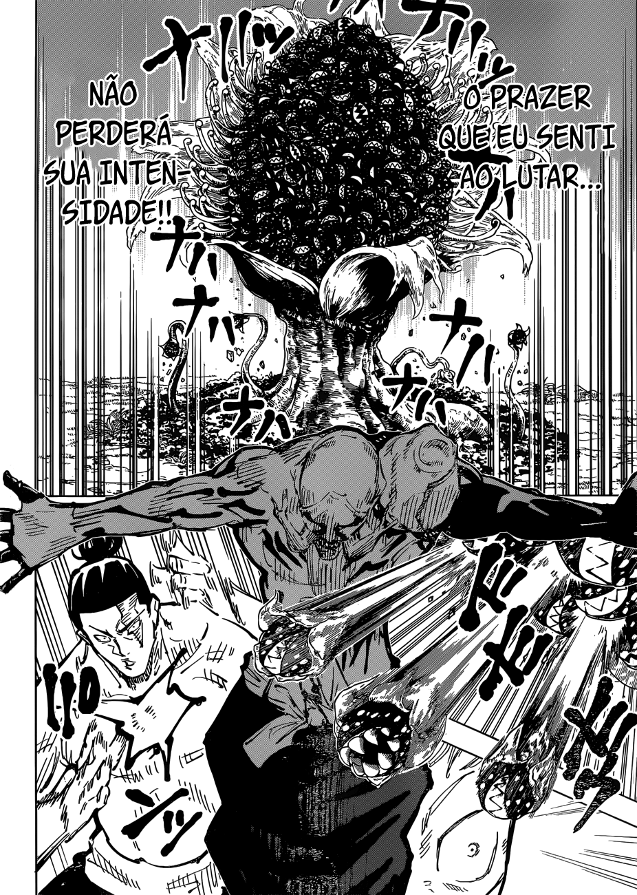 Read Jujutsu Kaisen PT Manga Online