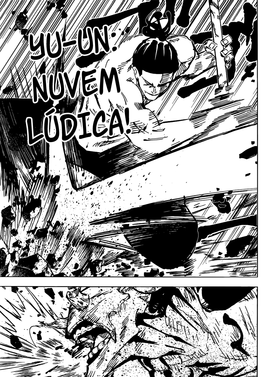 Read Jujutsu Kaisen PT Manga Online