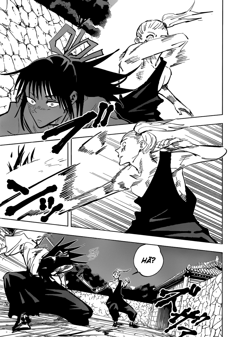 Read Jujutsu Kaisen PT Manga Online