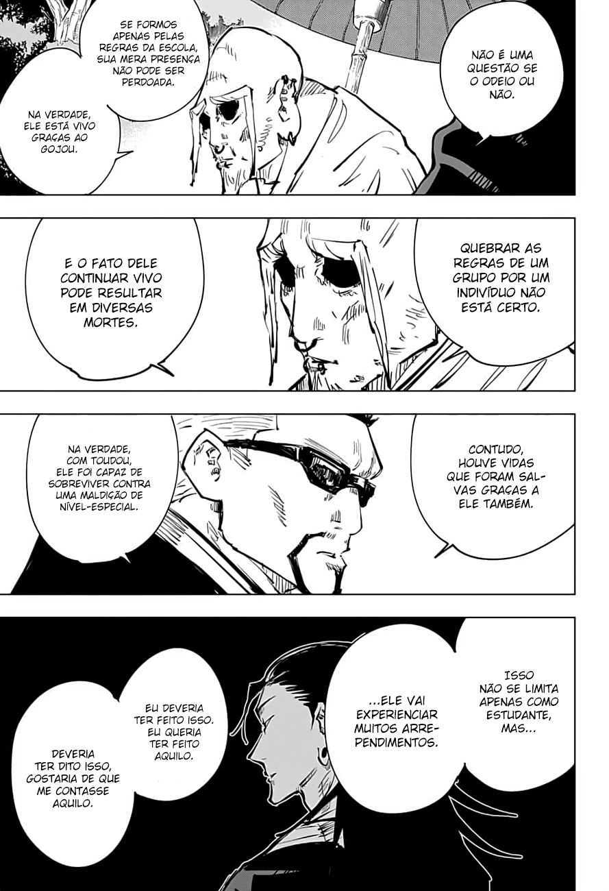 Read Jujutsu Kaisen PT Manga Online