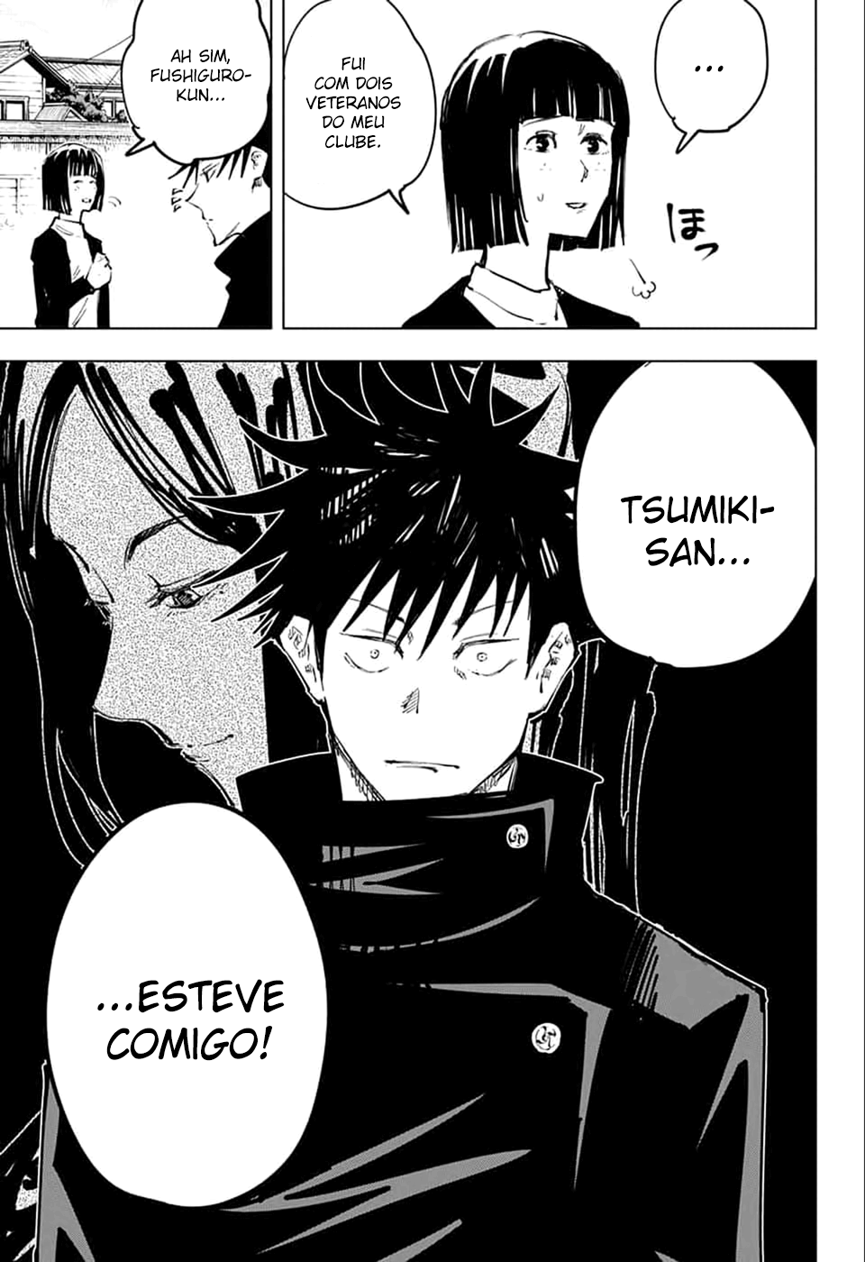 Read Jujutsu Kaisen PT Manga Online