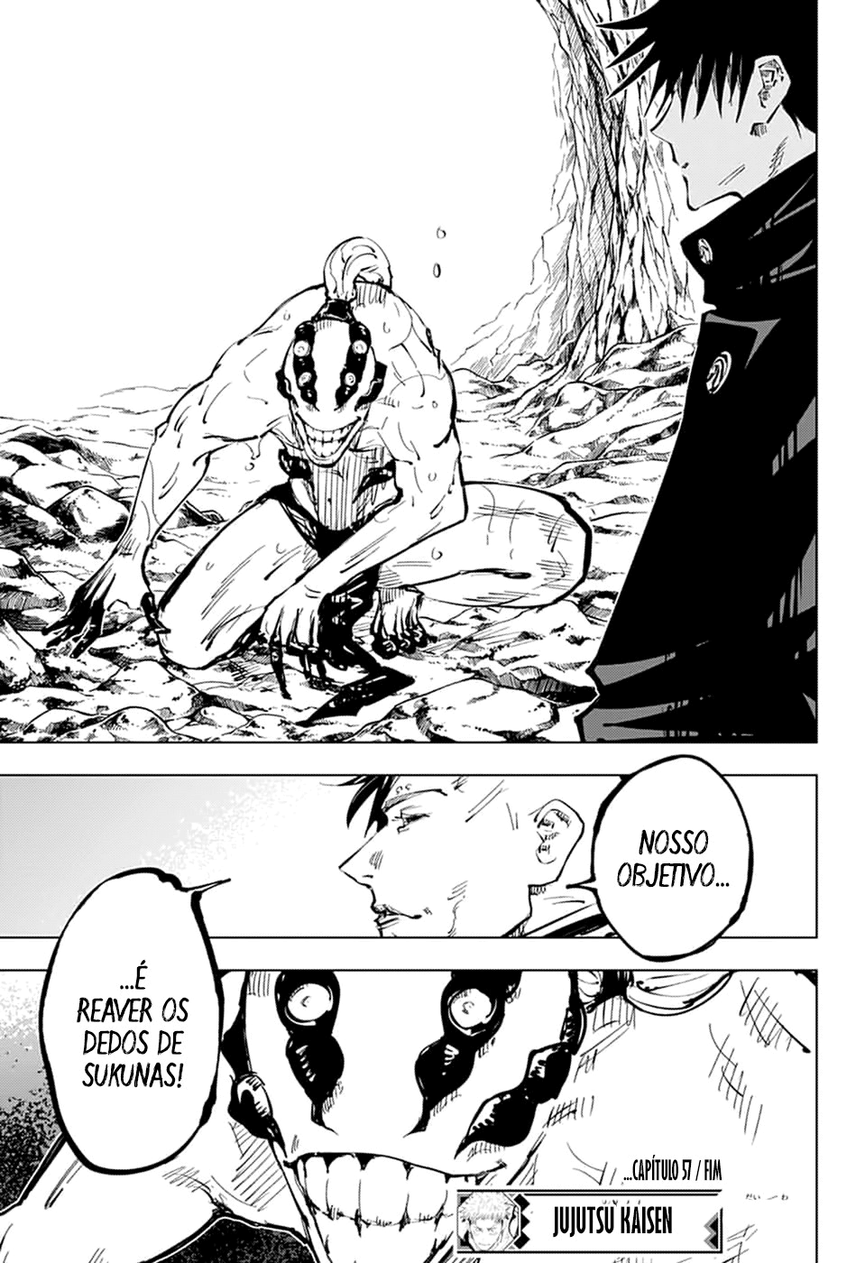 Read Jujutsu Kaisen PT Manga Online