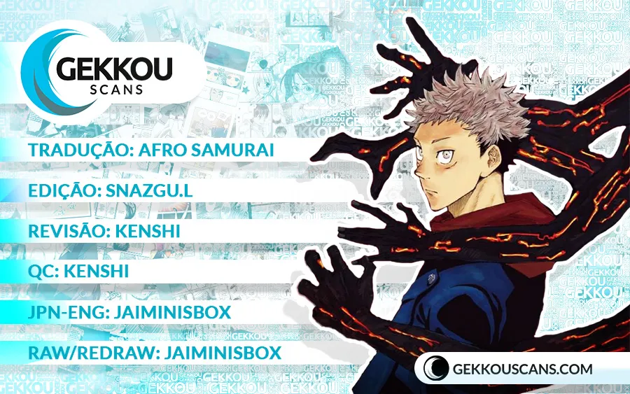 Read Jujutsu Kaisen PT Manga Online