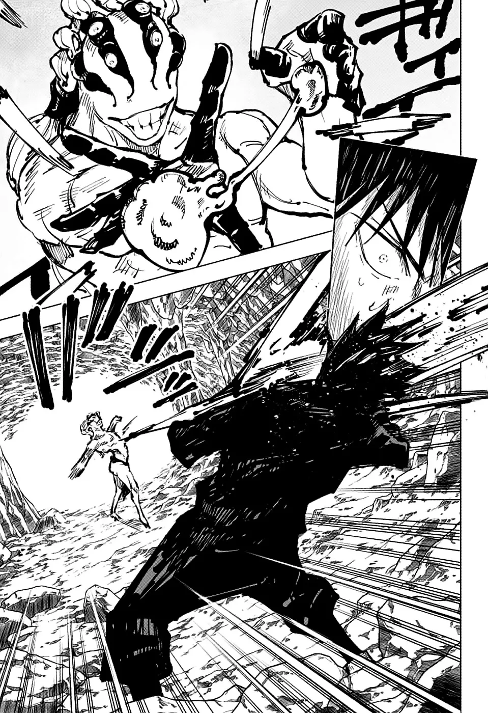 Read Jujutsu Kaisen PT Manga Online