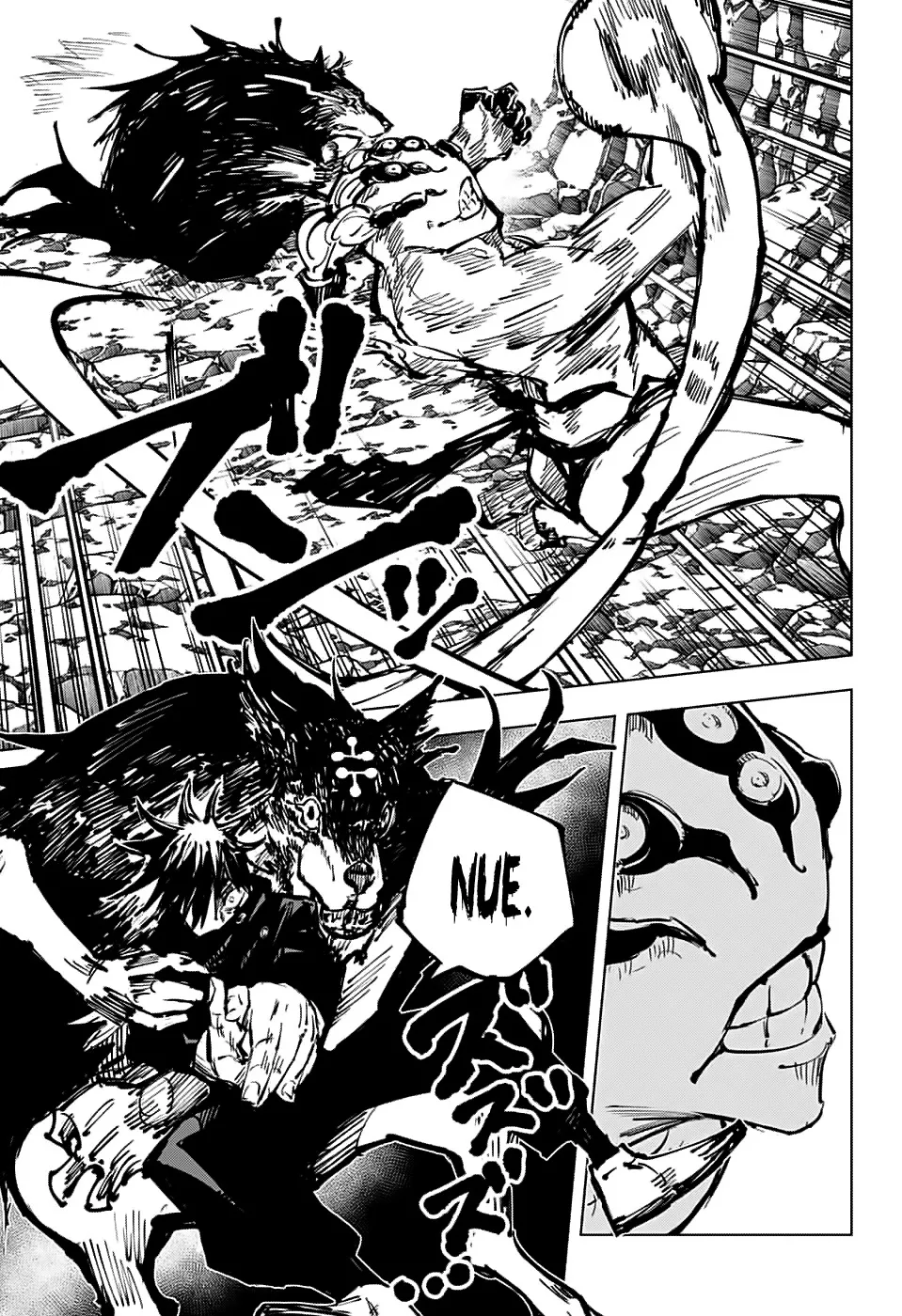Read Jujutsu Kaisen PT Manga Online