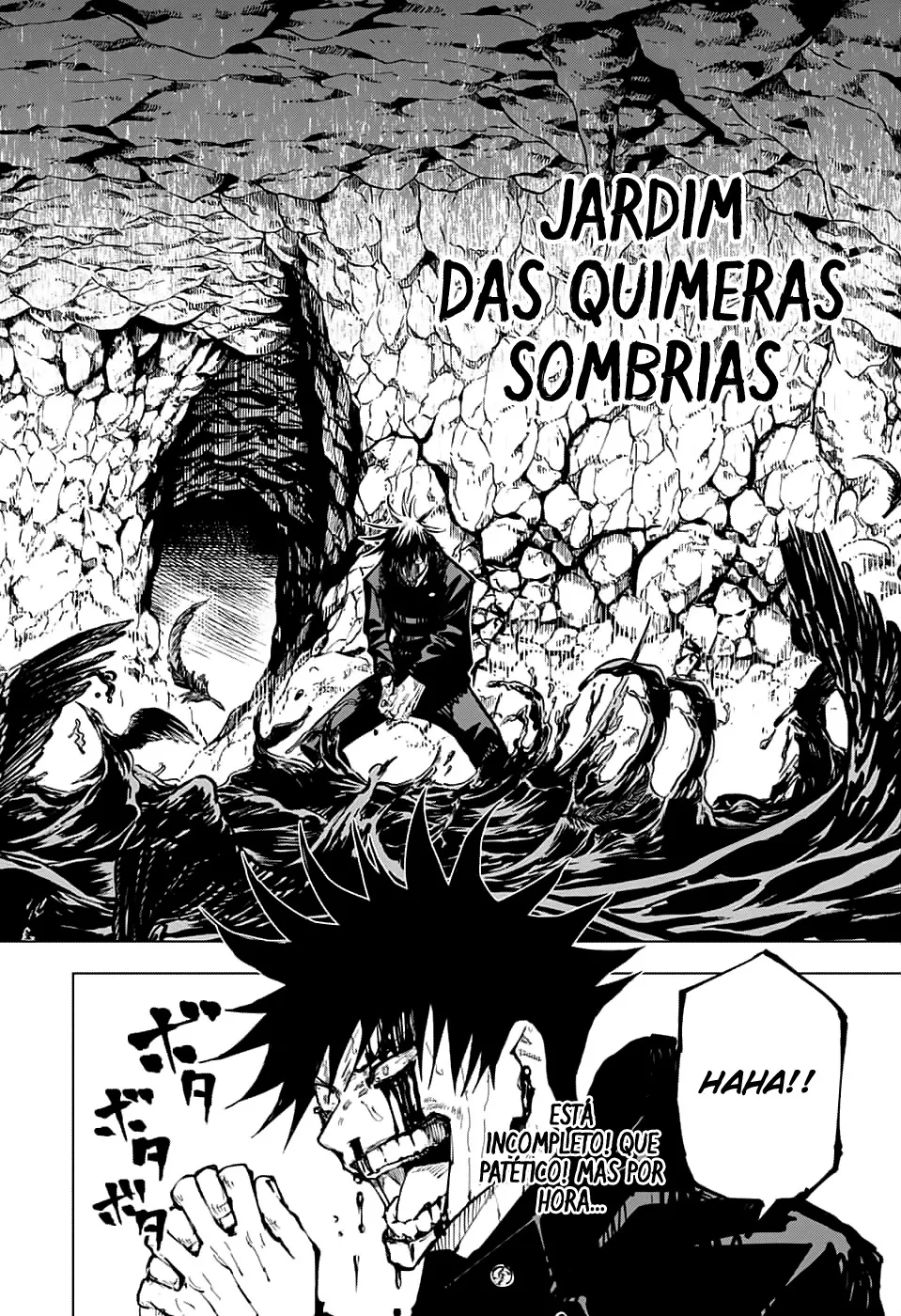 Read Jujutsu Kaisen PT Manga Online