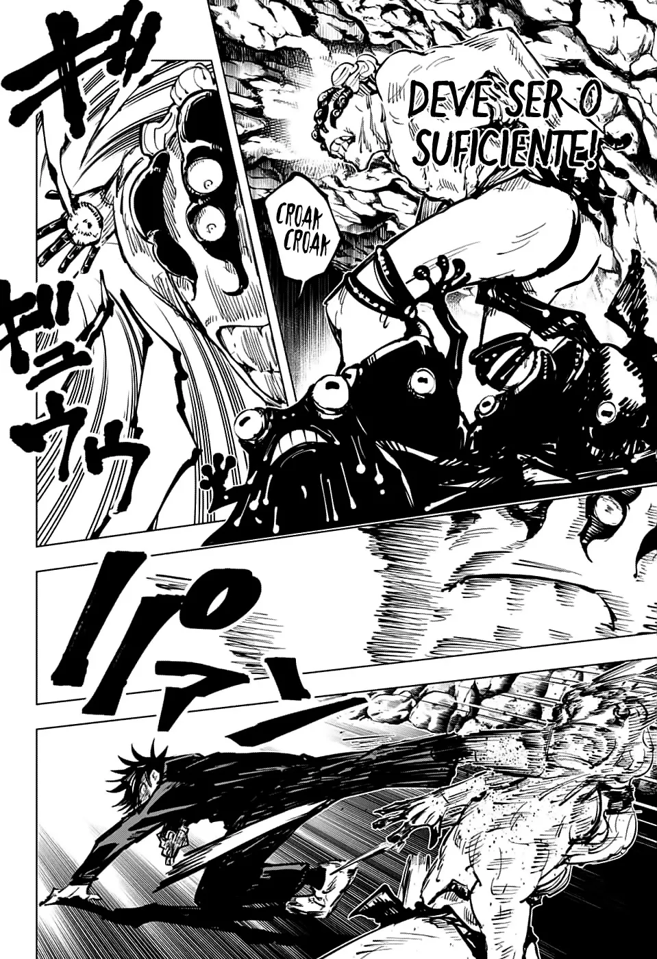 Read Jujutsu Kaisen PT Manga Online