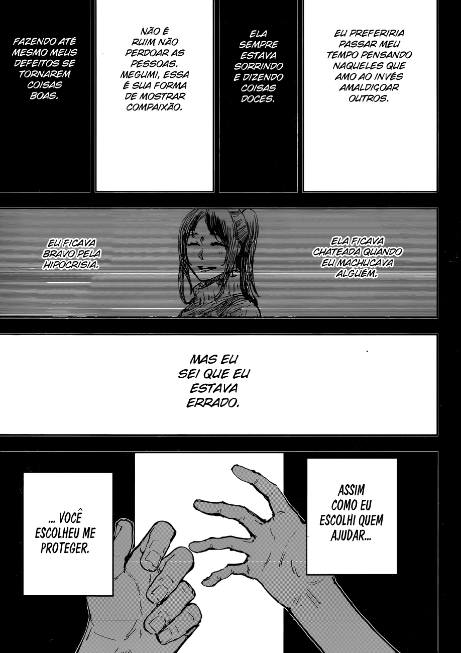 Read Jujutsu Kaisen PT Manga Online