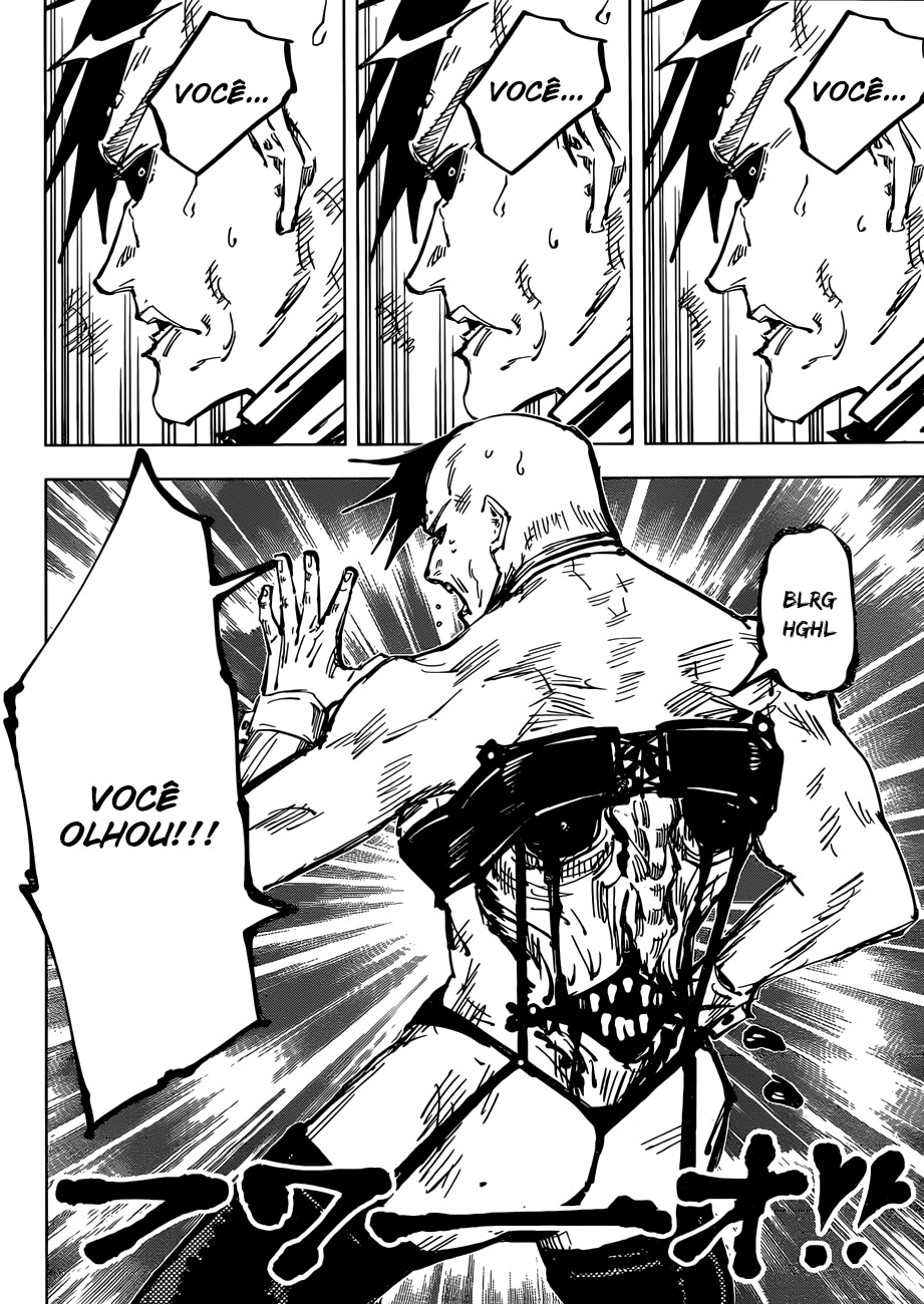 Read Jujutsu Kaisen PT Manga Online