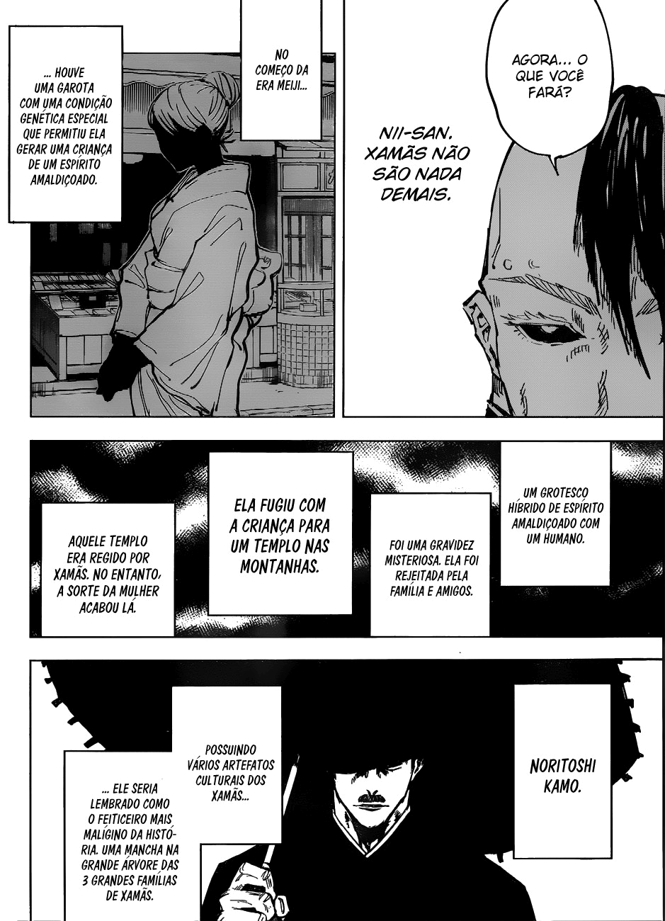 Read Jujutsu Kaisen PT Manga Online