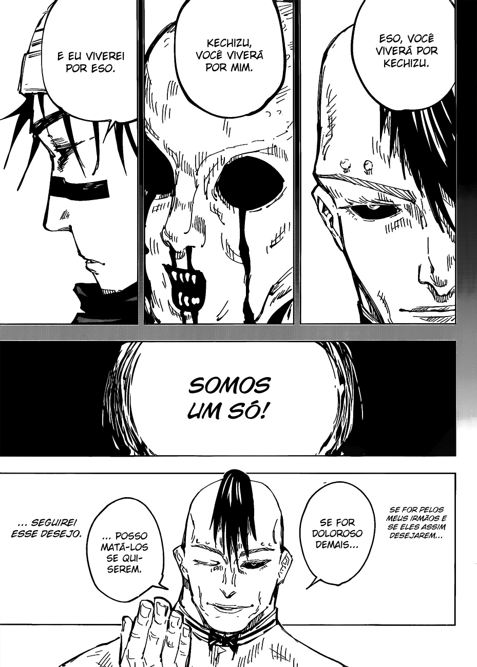 Read Jujutsu Kaisen PT Manga Online