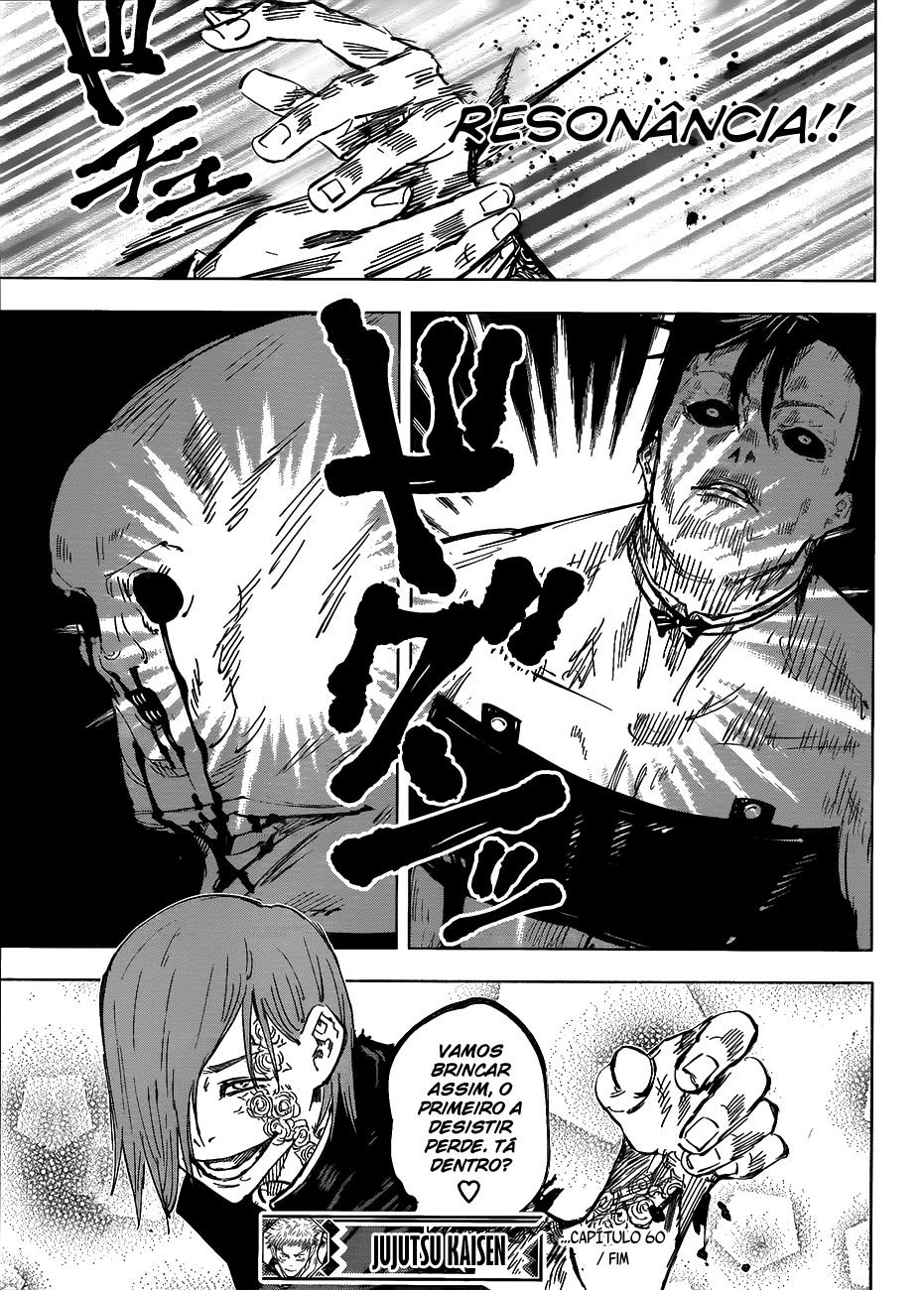 Read Jujutsu Kaisen PT Manga Online