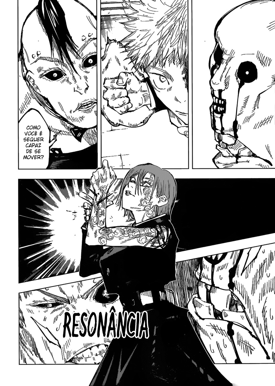 Read Jujutsu Kaisen PT Manga Online