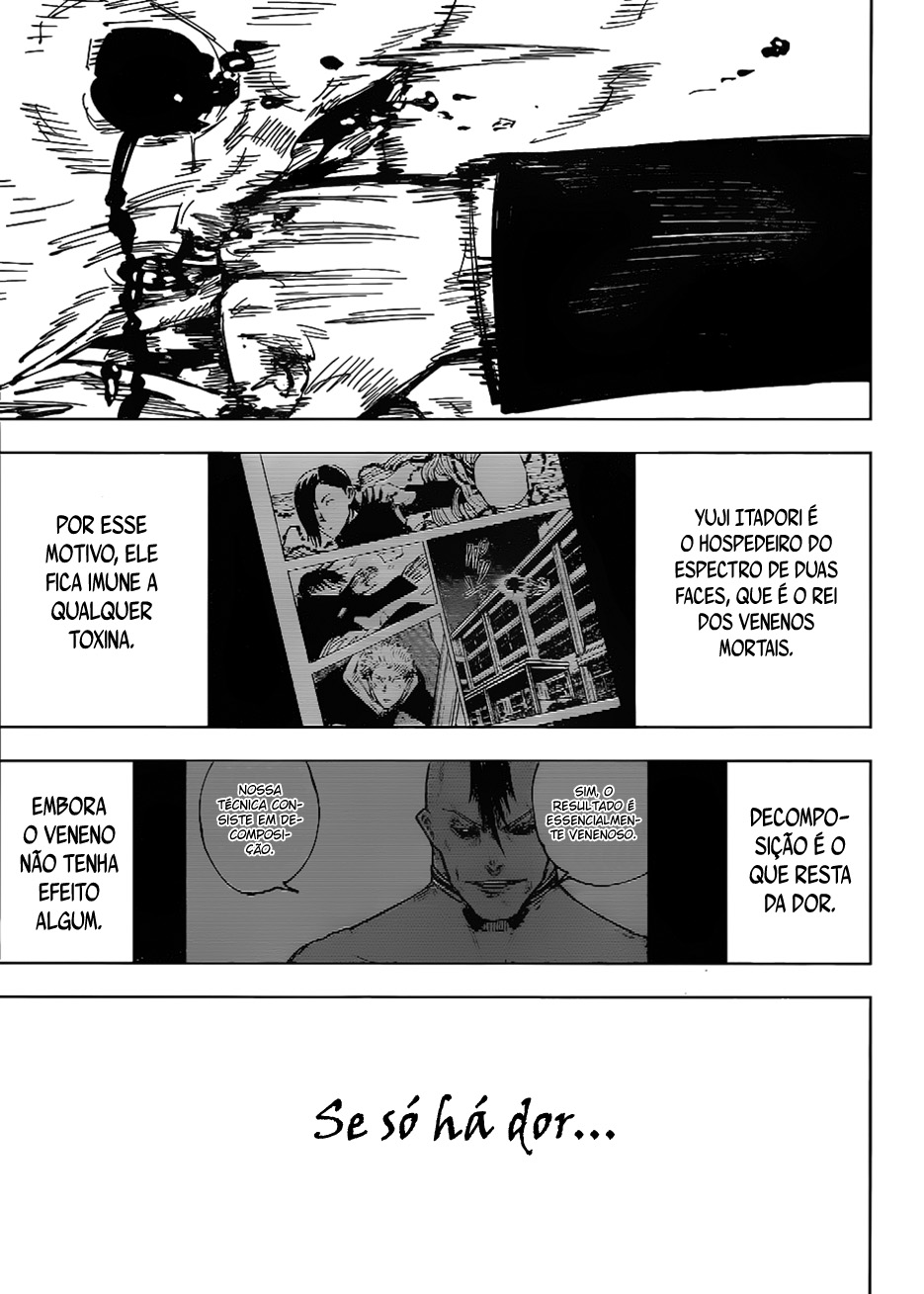 Read Jujutsu Kaisen PT Manga Online