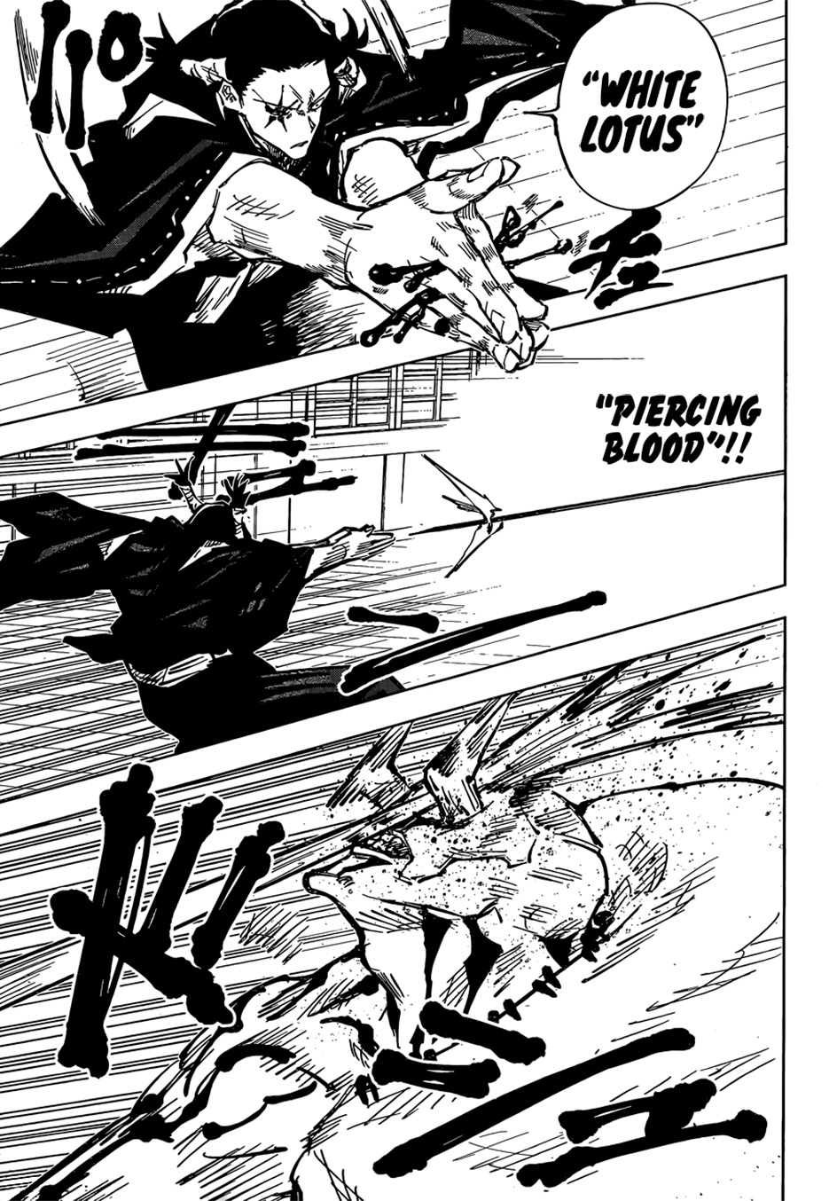 Read Jujutsu Kaisen PT Manga Online