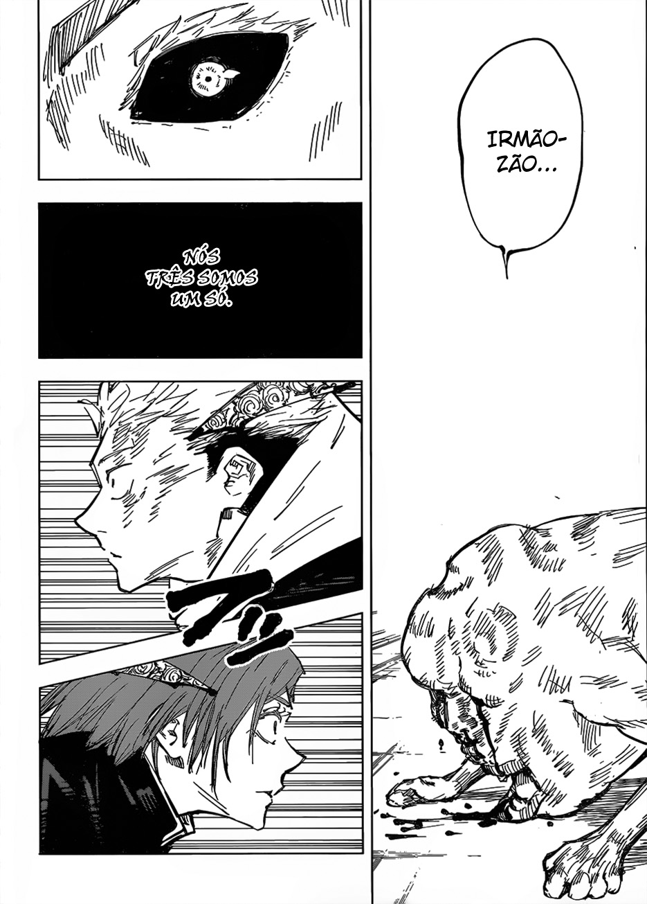 Read Jujutsu Kaisen PT Manga Online