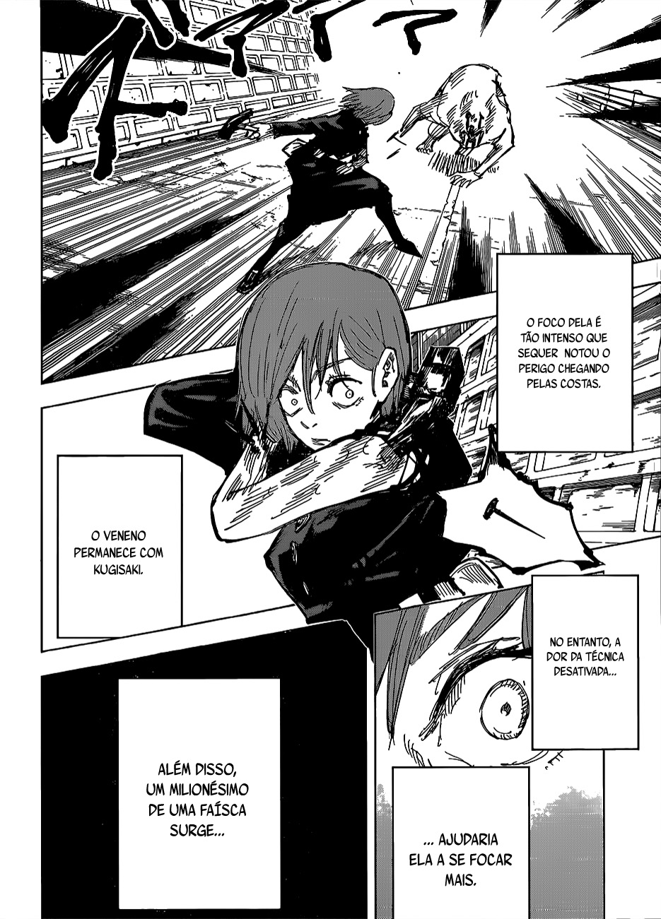 Read Jujutsu Kaisen PT Manga Online